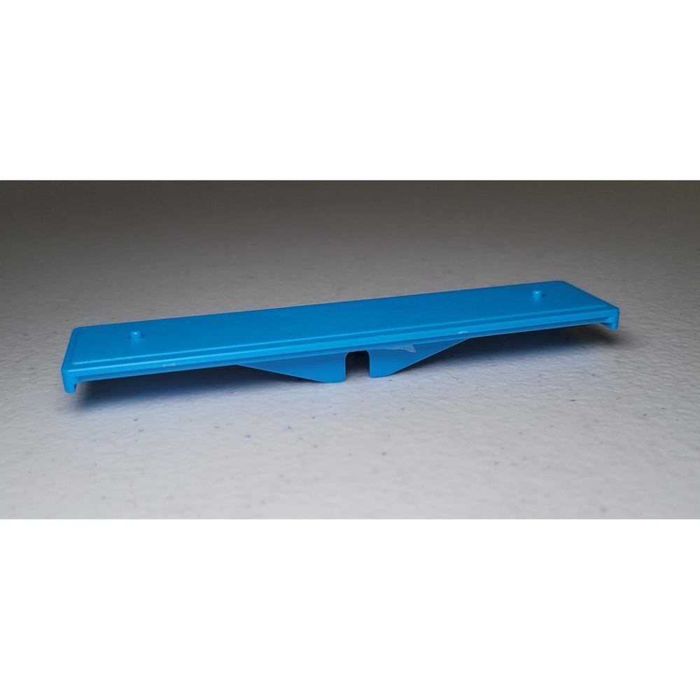 Hasbro Mouse‎ Trap Game 2004 Diving Board Replacement Piece Part 18 Blue